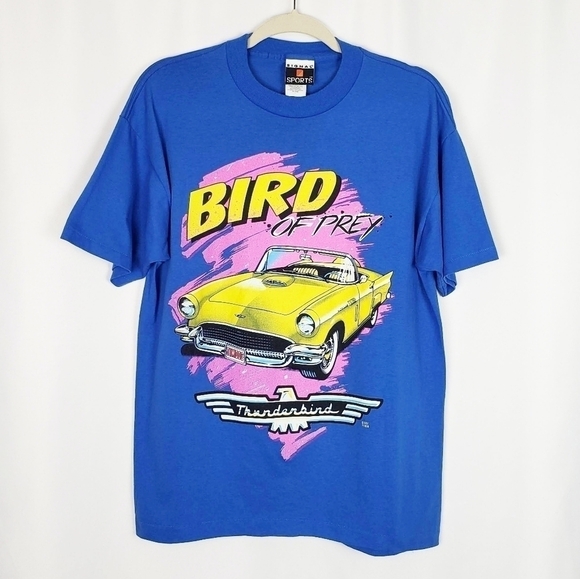 VINTAGE Signal Thunderbird graphic tee - Picture 1 of 6